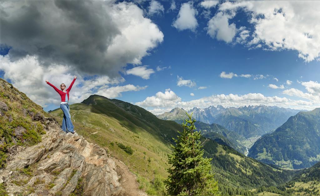Yoga Resort Alpenretreat Nassereith Pokój zdjęcie