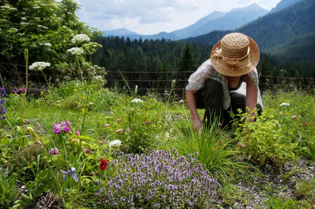 Yoga Resort Alpenretreat Nassereith Pokój zdjęcie