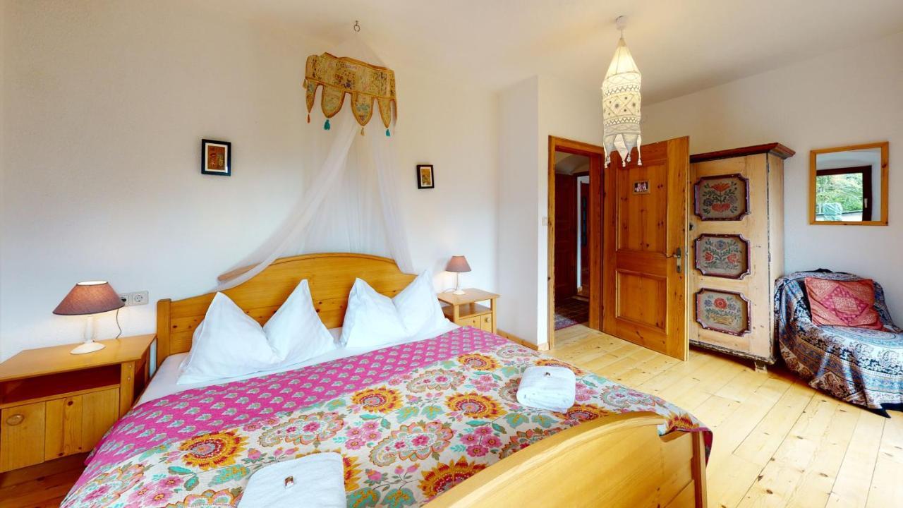 Yoga Resort Alpenretreat Nassereith Zewnętrze zdjęcie