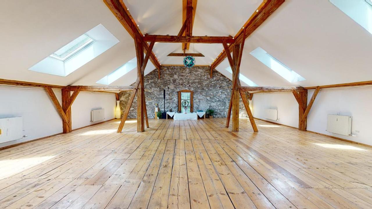 Yoga Resort Alpenretreat Nassereith Zewnętrze zdjęcie