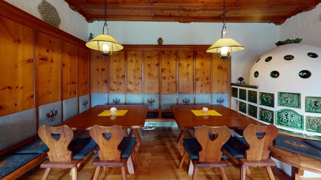 Yoga Resort Alpenretreat Nassereith Zewnętrze zdjęcie