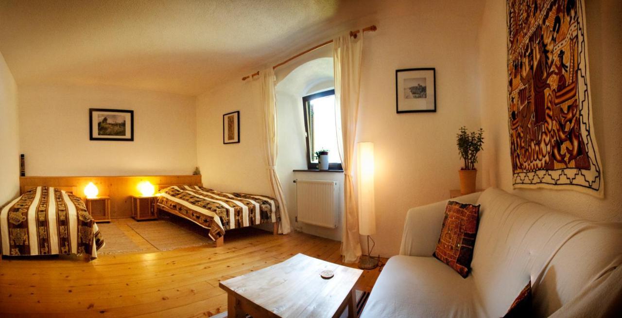 Yoga Resort Alpenretreat Nassereith Zewnętrze zdjęcie