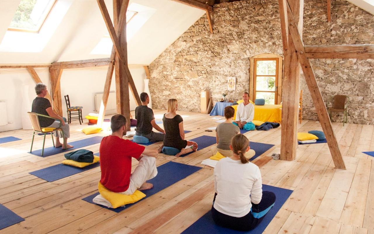 Yoga Resort Alpenretreat Nassereith Zewnętrze zdjęcie