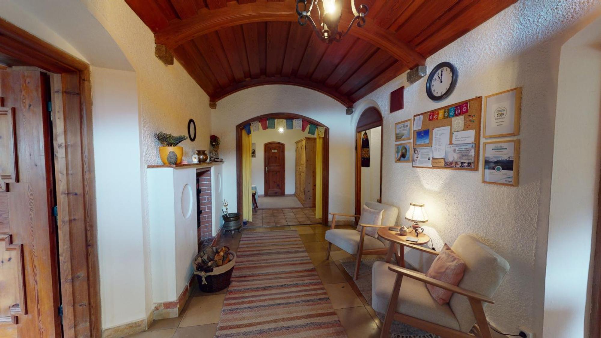 Yoga Resort Alpenretreat Nassereith Zewnętrze zdjęcie