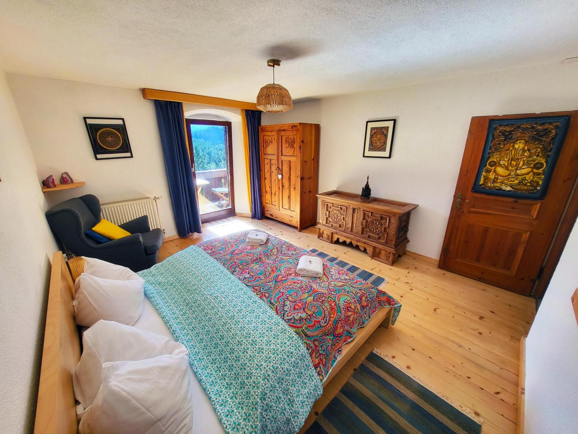 Yoga Resort Alpenretreat Nassereith Zewnętrze zdjęcie