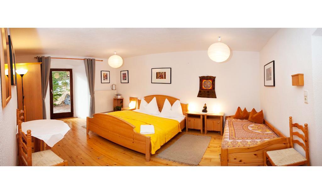 Yoga Resort Alpenretreat Nassereith Pokój zdjęcie