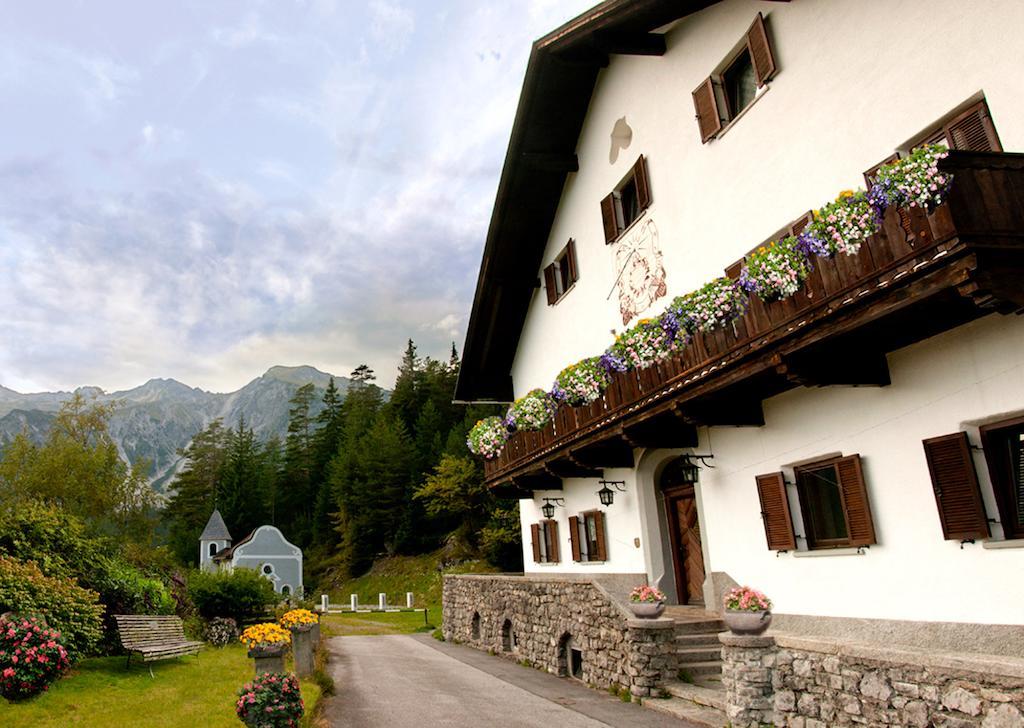 Yoga Resort Alpenretreat Nassereith Zewnętrze zdjęcie