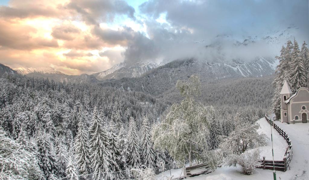 Yoga Resort Alpenretreat Nassereith Pokój zdjęcie