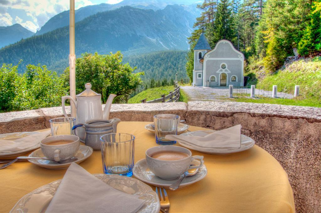 Yoga Resort Alpenretreat Nassereith Pokój zdjęcie