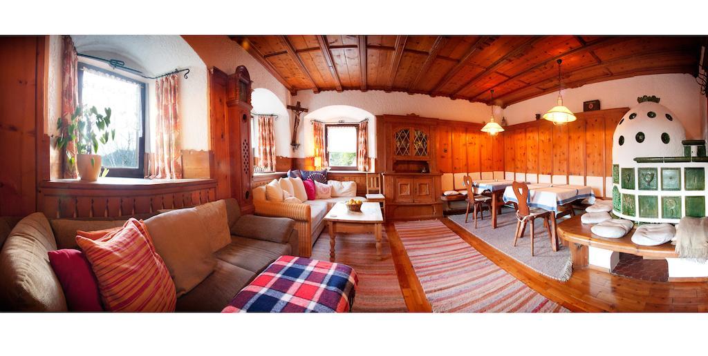 Yoga Resort Alpenretreat Nassereith Zewnętrze zdjęcie