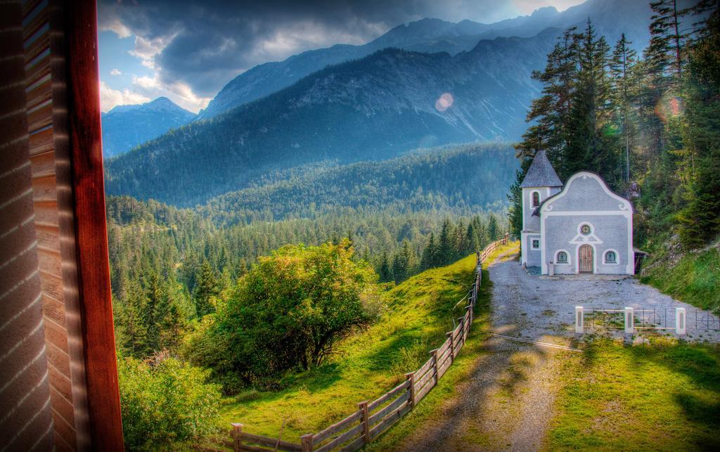 Yoga Resort Alpenretreat Nassereith Pokój zdjęcie